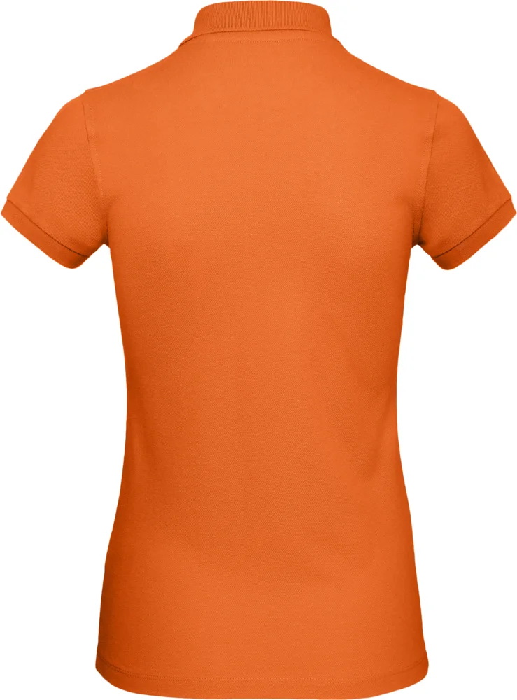 Damen Bio Piqué Polo