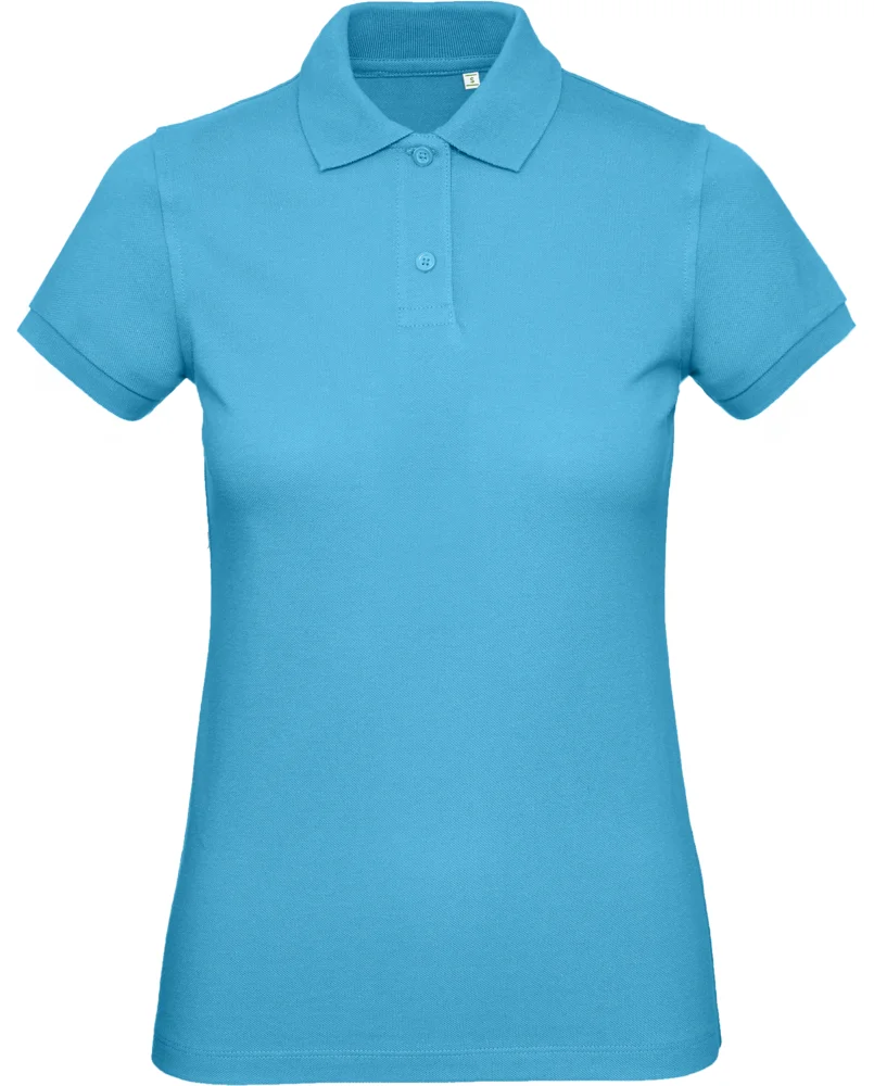 Damen Bio Piqué Polo