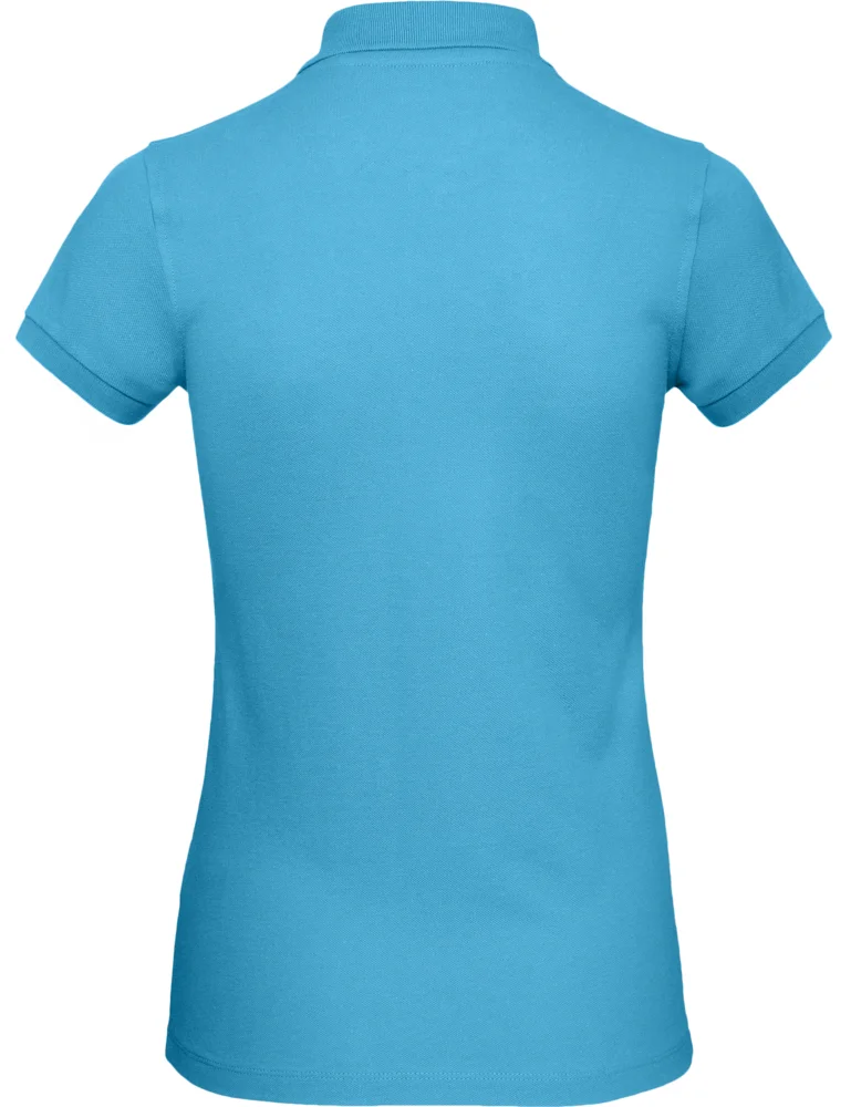 Damen Bio Piqué Polo