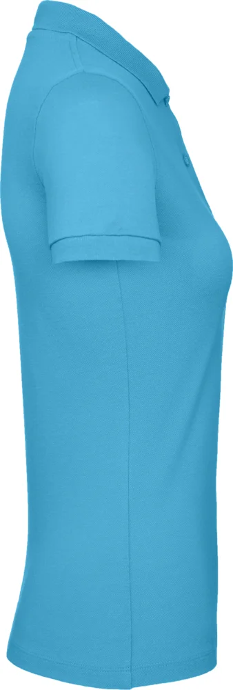 Damen Bio Piqué Polo
