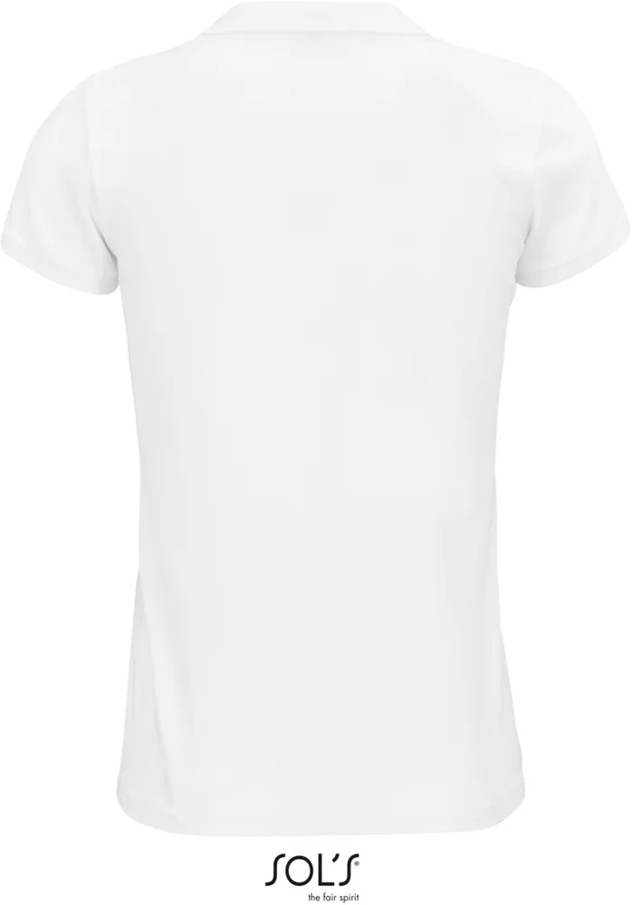 Damen Bio Piqué Polo