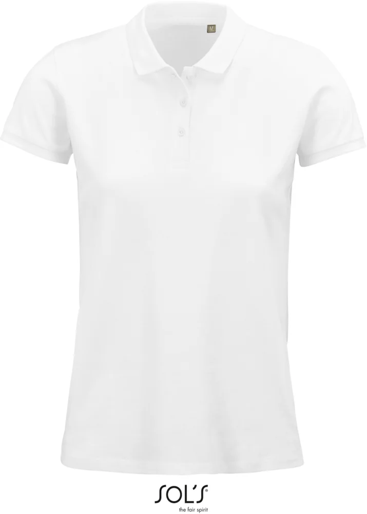 Damen Bio Piqué Polo