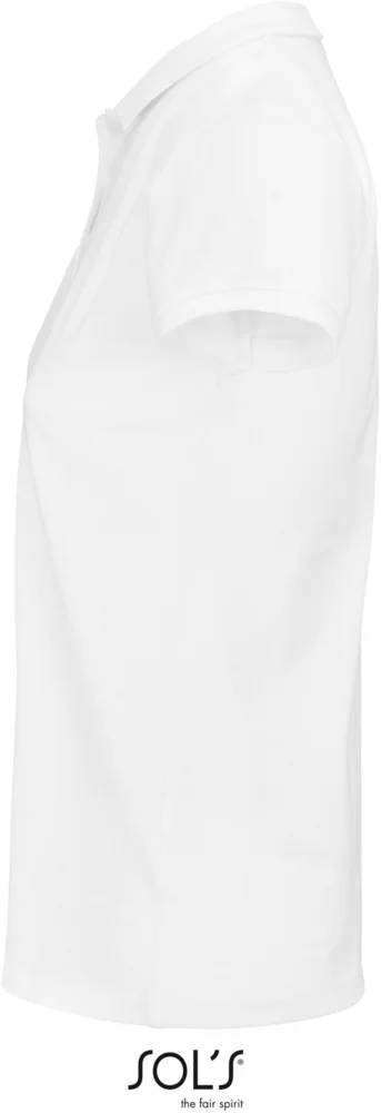 Damen Bio Piqué Polo