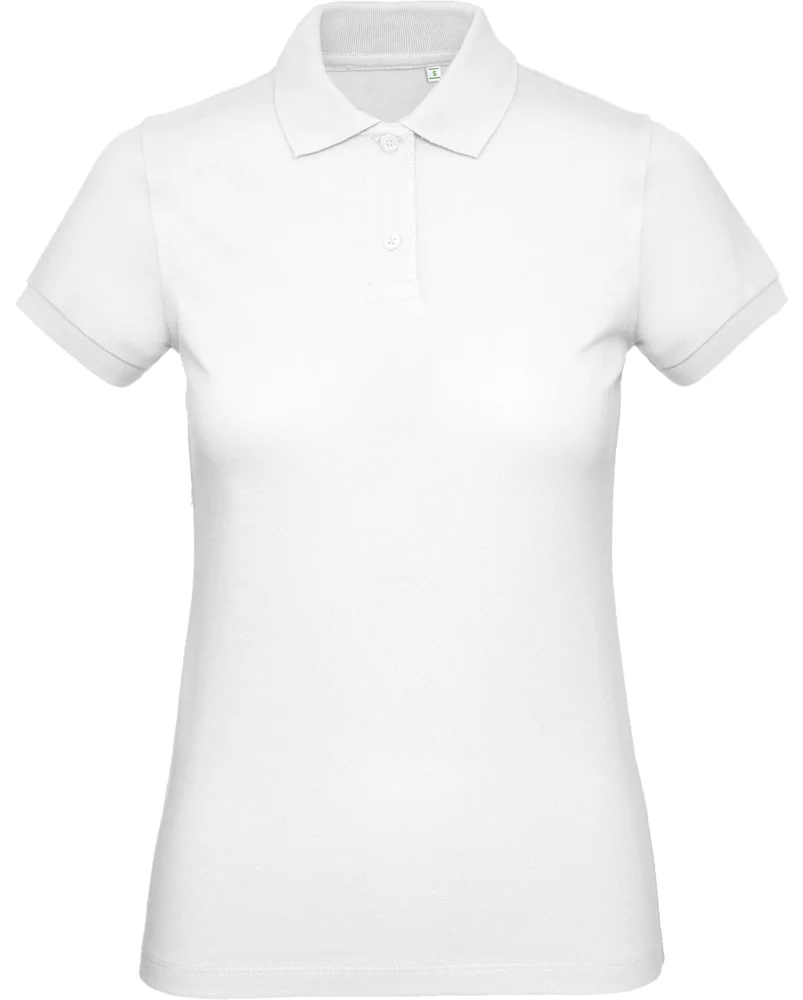 Damen Bio Piqué Polo