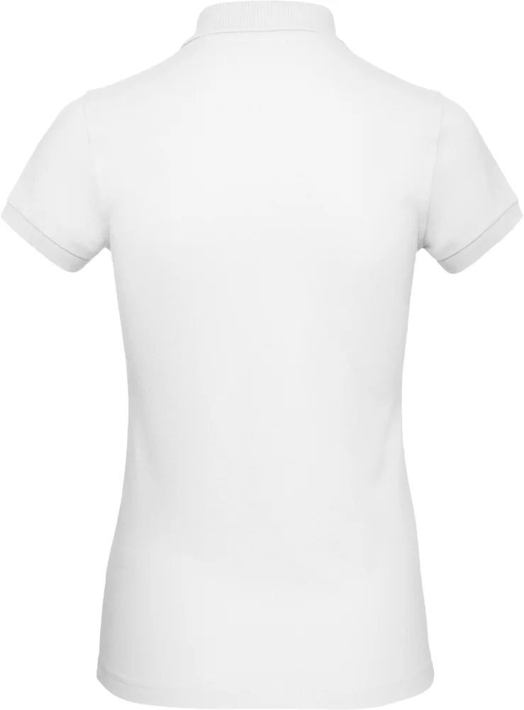 Damen Bio Piqué Polo
