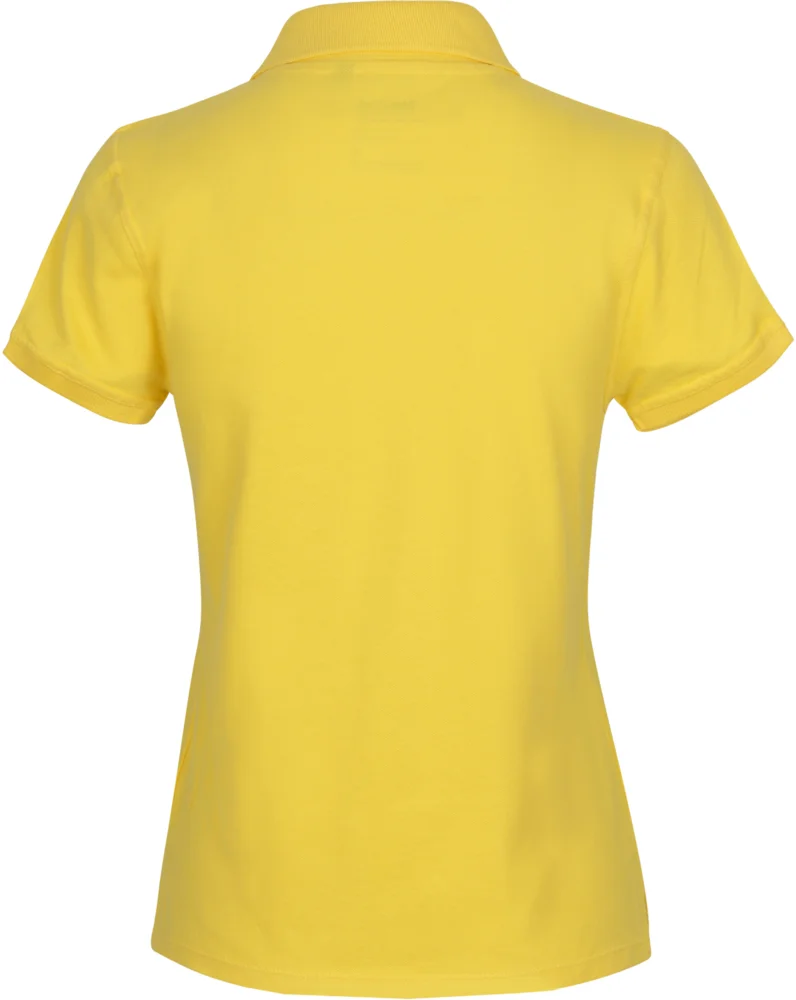 Damen Bio Piqué Polo