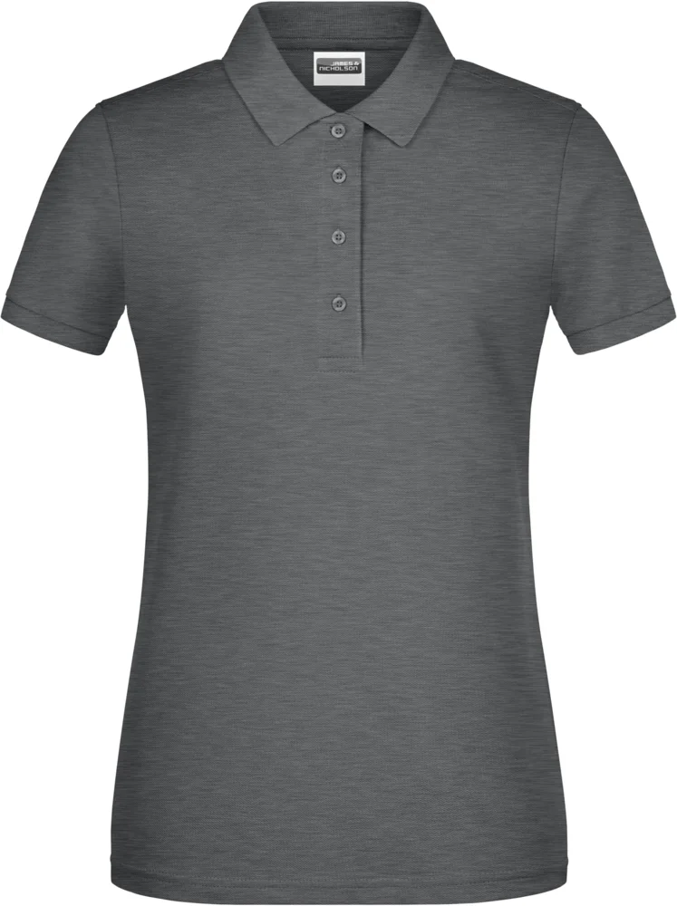Damen Bio Piqué Polo