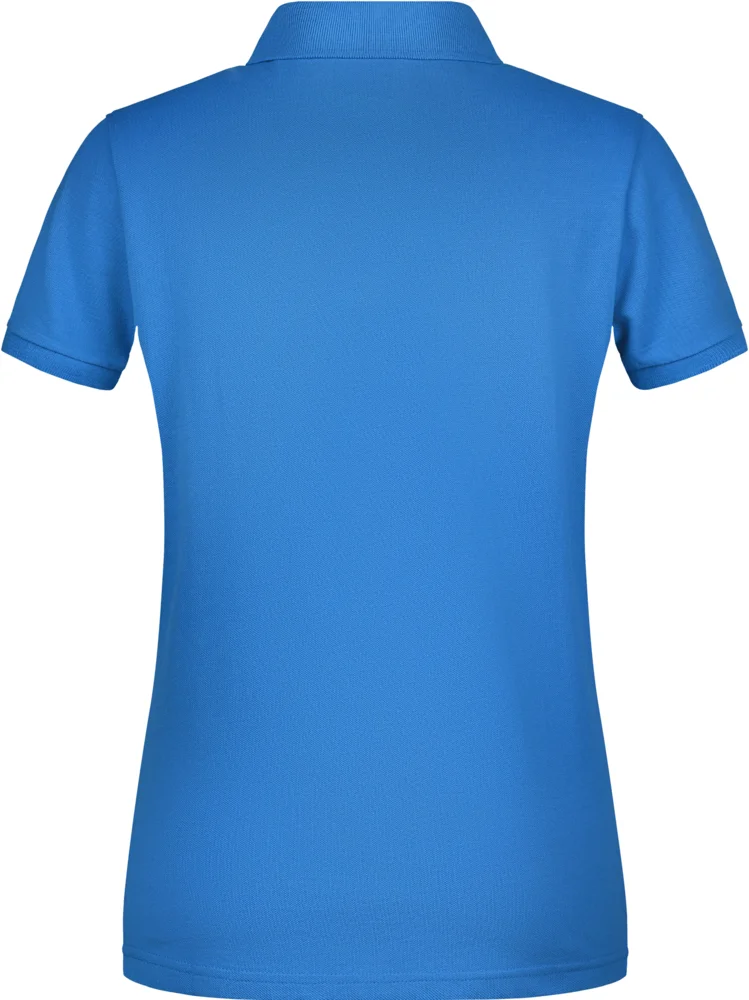 Damen Bio Piqué Polo