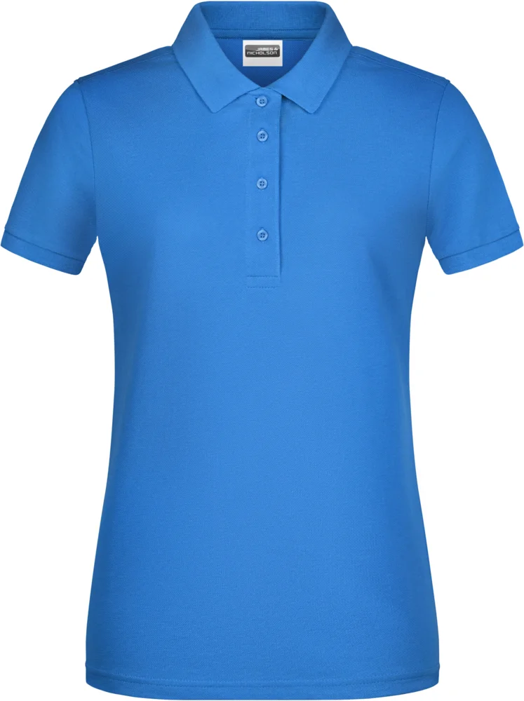 Damen Bio Piqué Polo