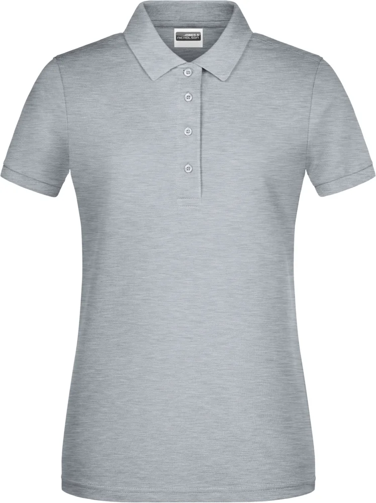 Damen Bio Piqué Polo