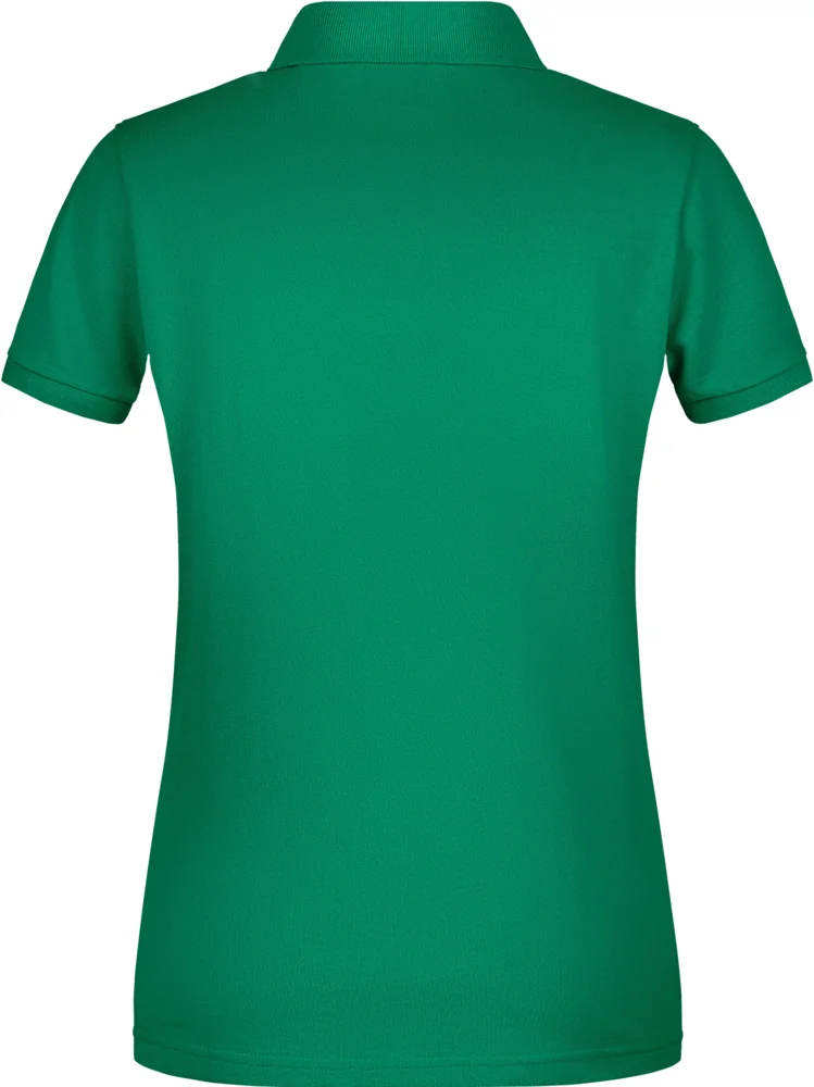 Damen Bio Piqué Polo