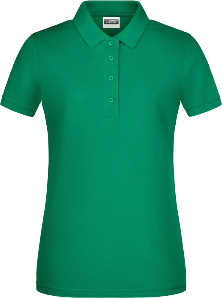 Damen Bio Piqué Polo