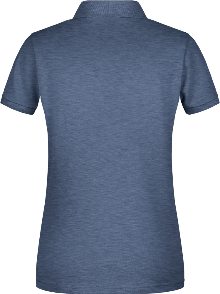 Damen Bio Piqué Polo
