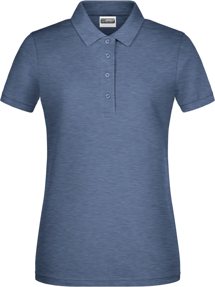 Damen Bio Piqué Polo