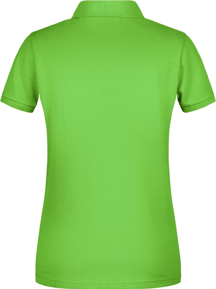 Damen Bio Piqué Polo