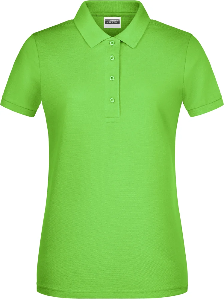 Damen Bio Piqué Polo