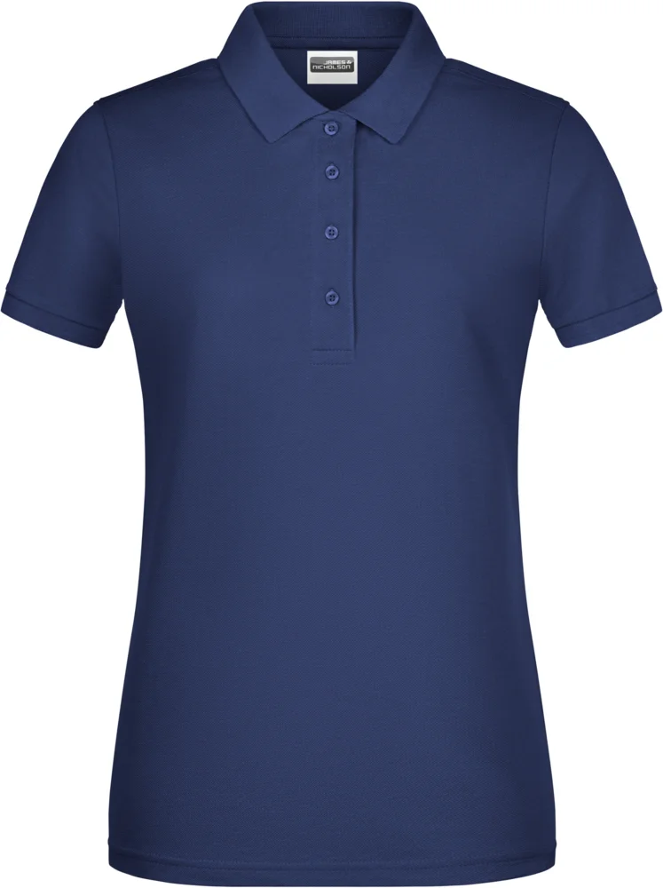 Damen Bio Piqué Polo