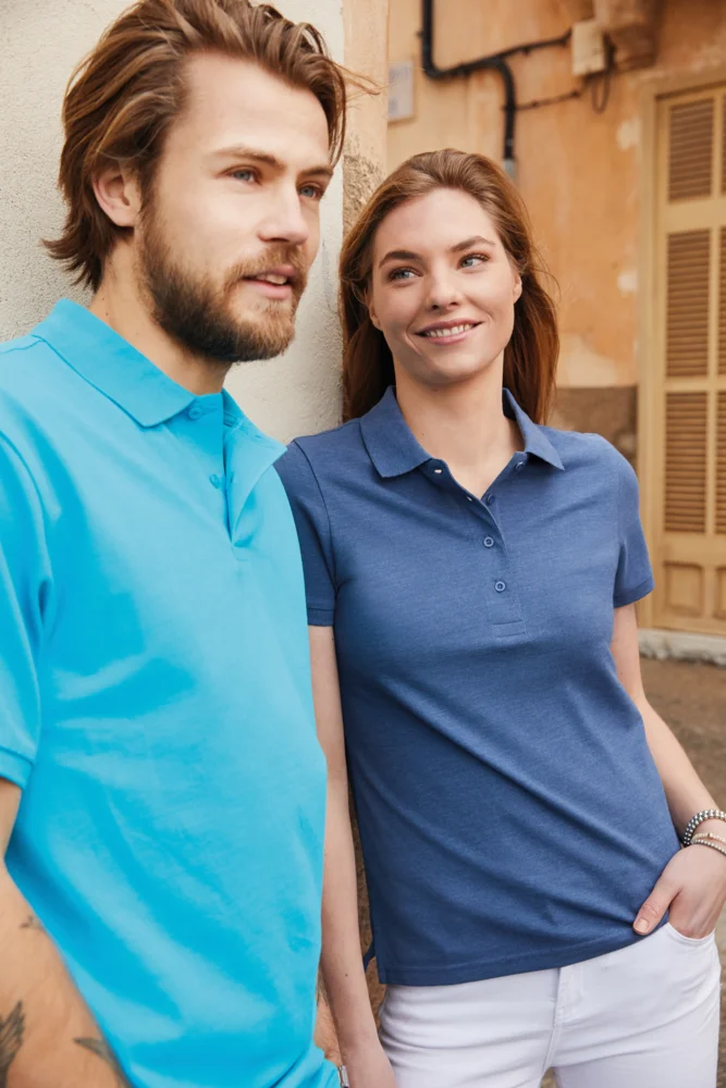 Damen Bio Piqué Polo