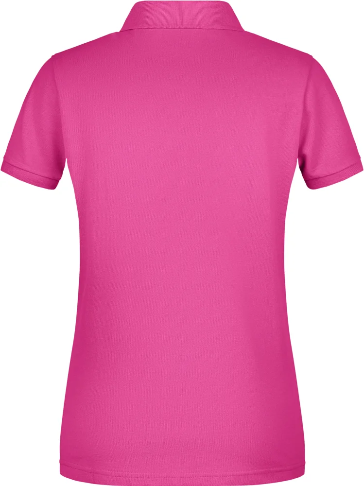 Damen Bio Piqué Polo