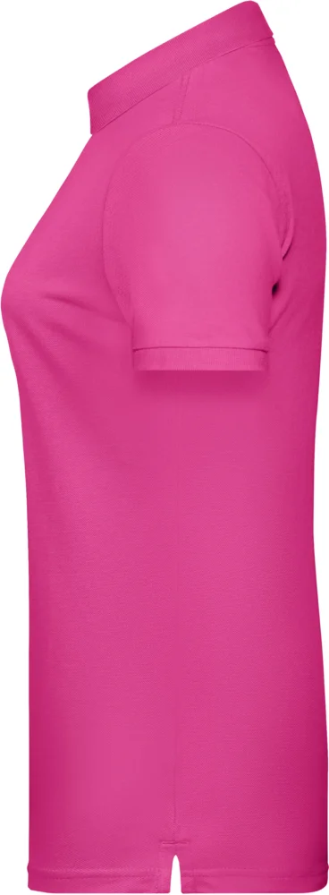 Damen Bio Piqué Polo