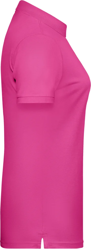 Damen Bio Piqué Polo