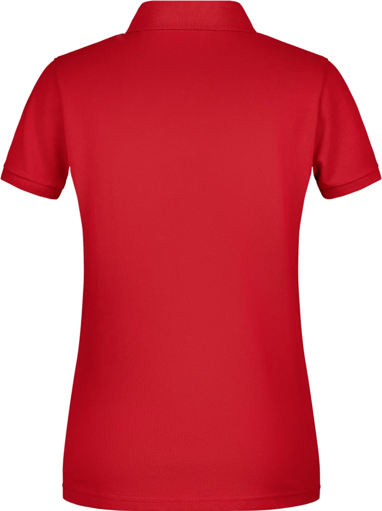 Damen Bio Piqué Polo