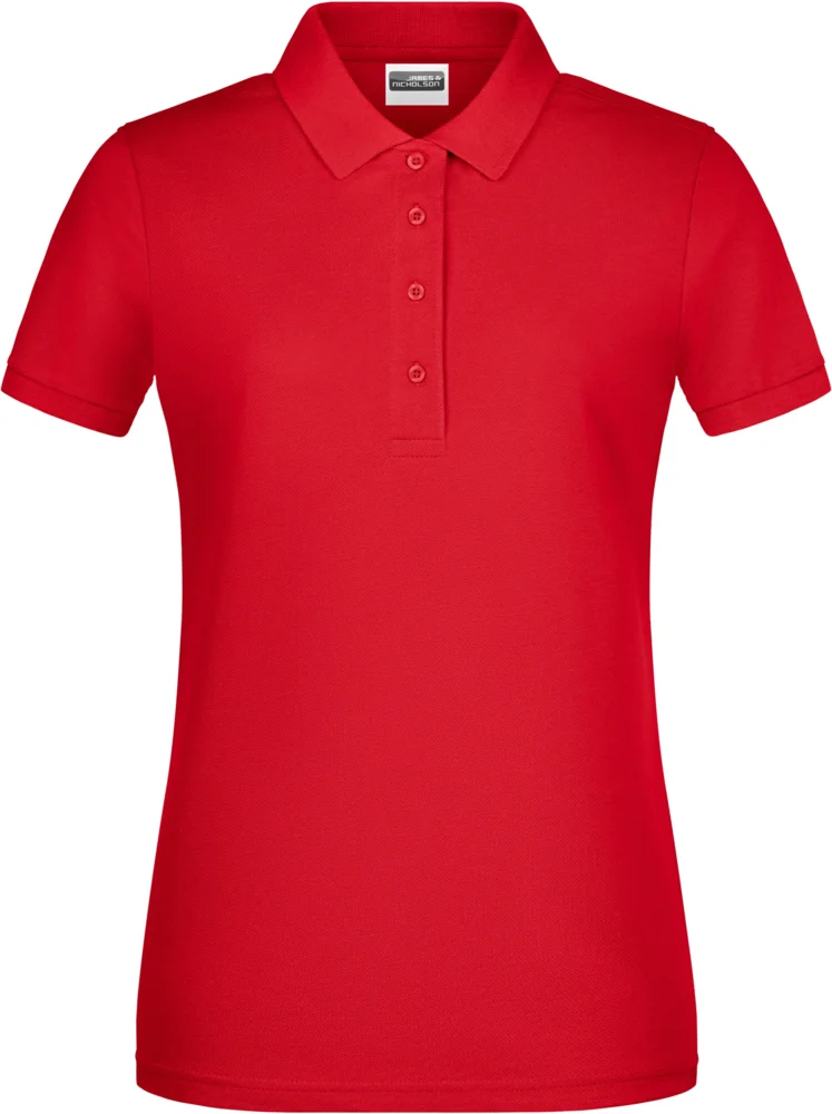 Damen Bio Piqué Polo