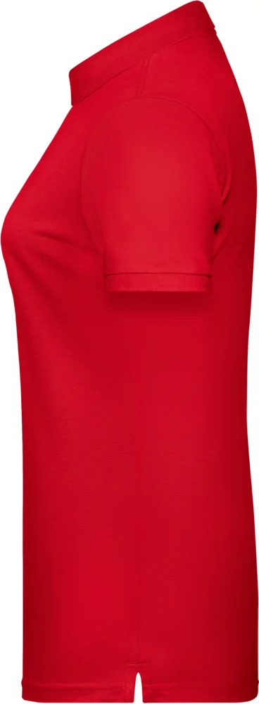 Damen Bio Piqué Polo