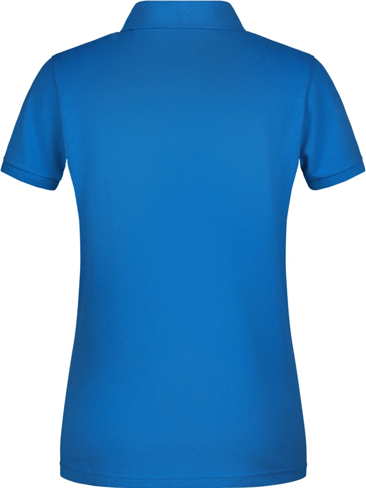Damen Bio Piqué Polo