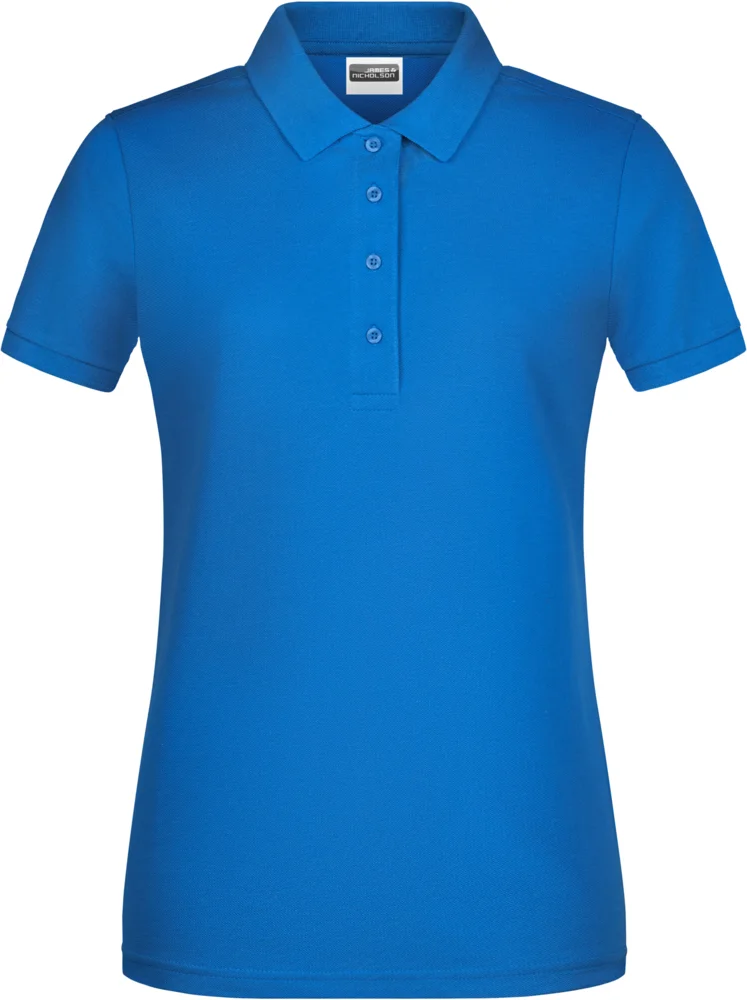 Damen Bio Piqué Polo
