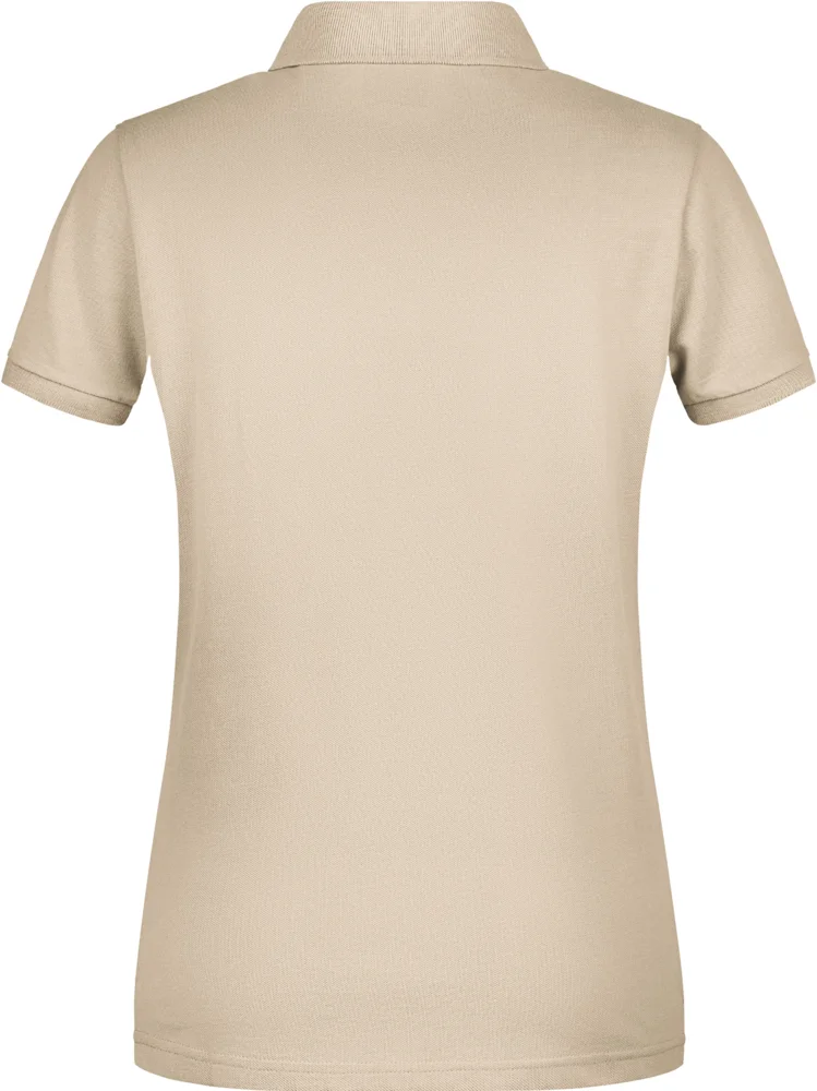 Damen Bio Piqué Polo