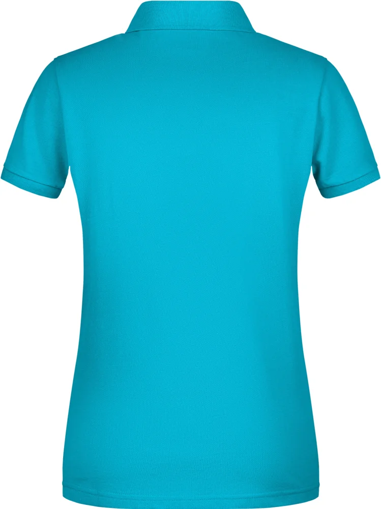 Damen Bio Piqué Polo