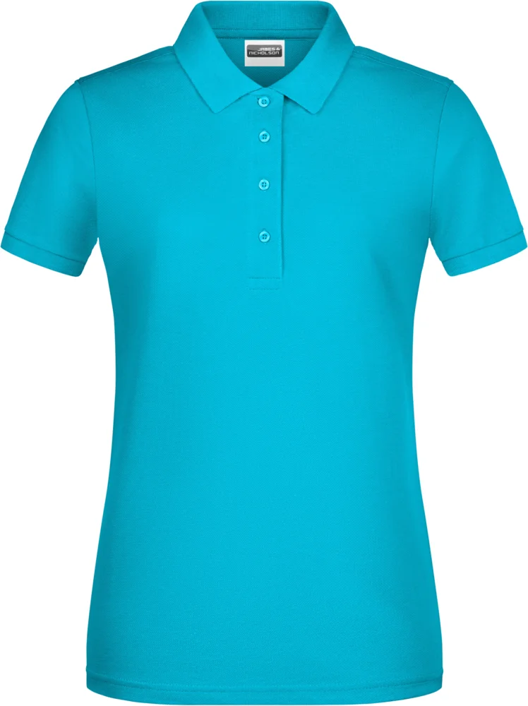 Damen Bio Piqué Polo