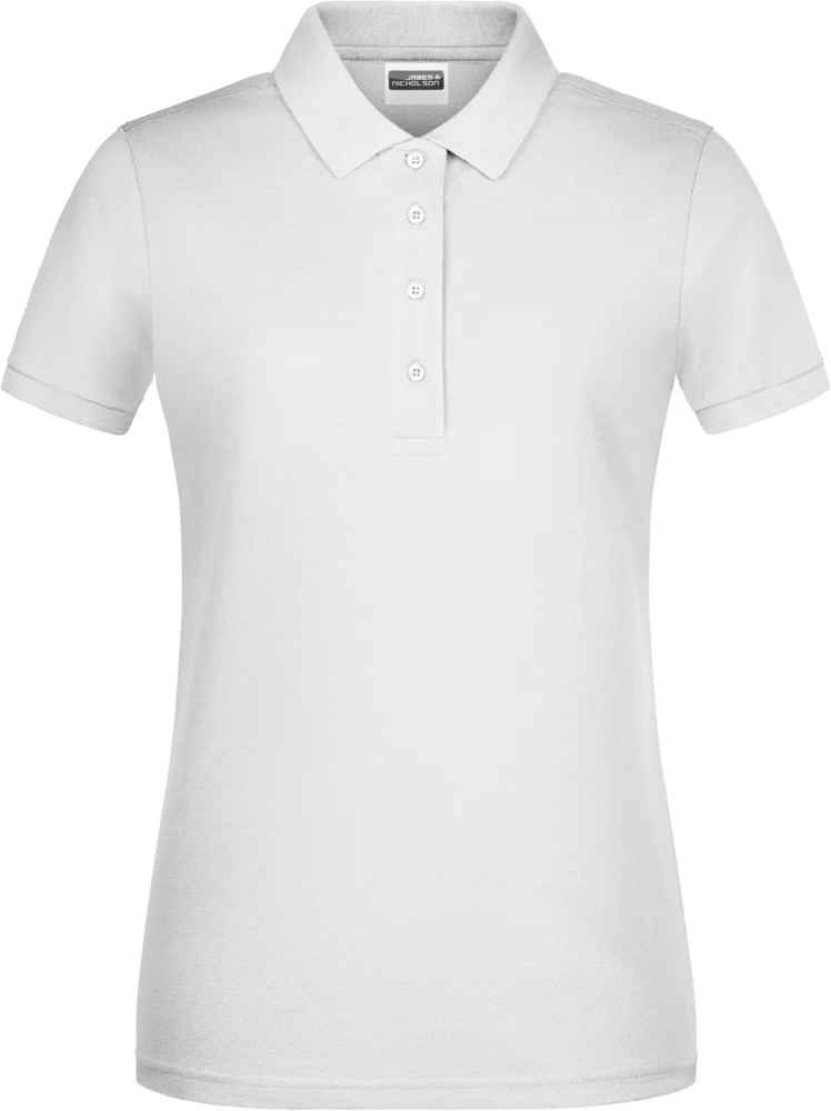 Damen Bio Piqué Polo