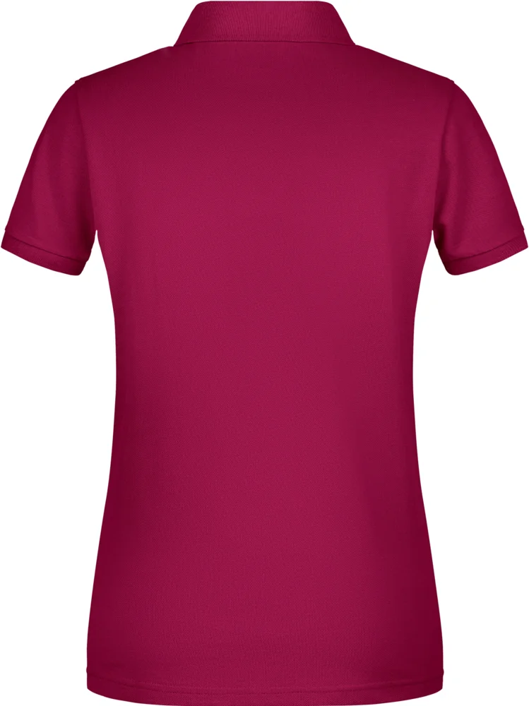 Damen Bio Piqué Polo