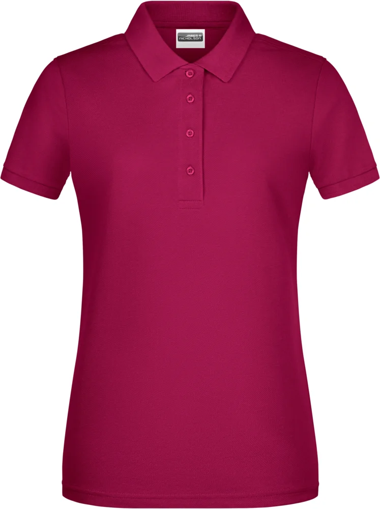Damen Bio Piqué Polo