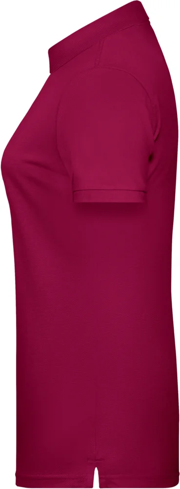 Damen Bio Piqué Polo