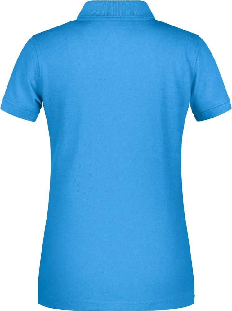 Damen Bio Piqué Workwear Polo