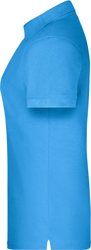 Damen Bio Piqué Workwear Polo