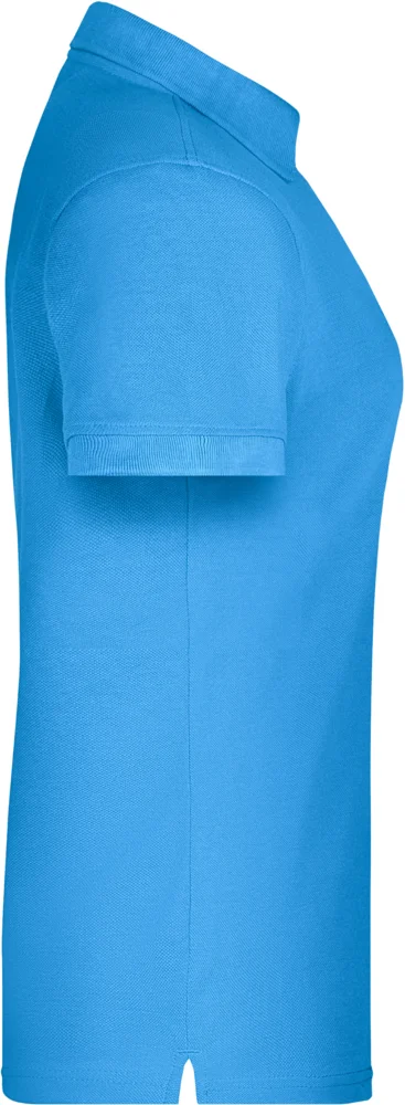 Damen Bio Piqué Workwear Polo