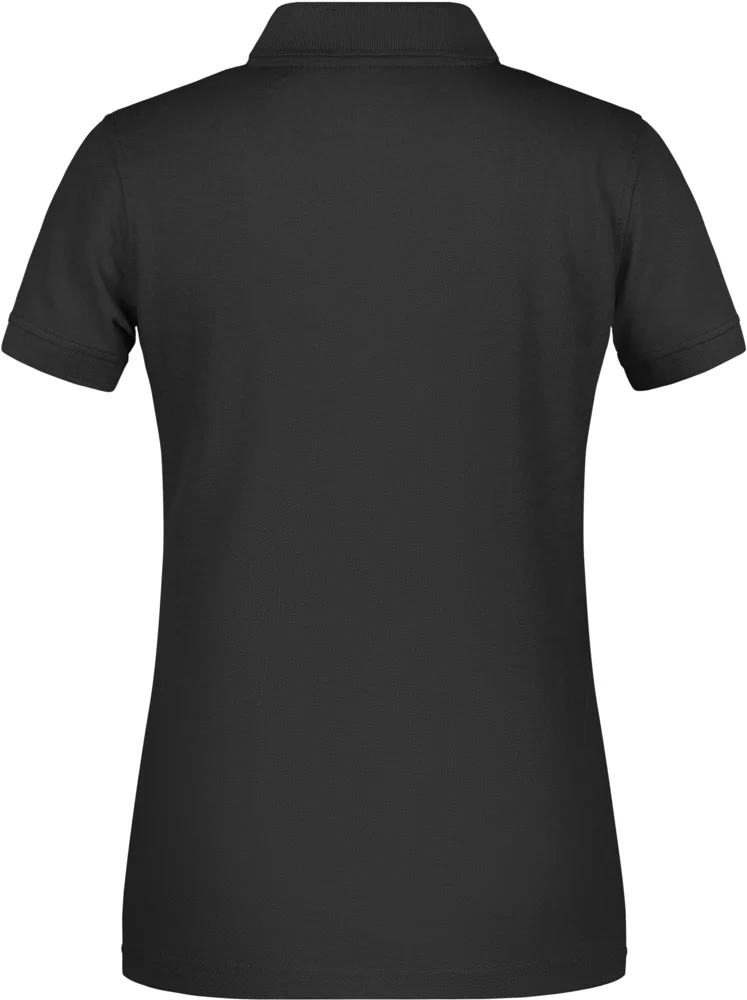 Damen Bio Piqué Workwear Polo