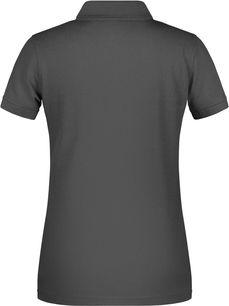 Damen Bio Piqué Workwear Polo