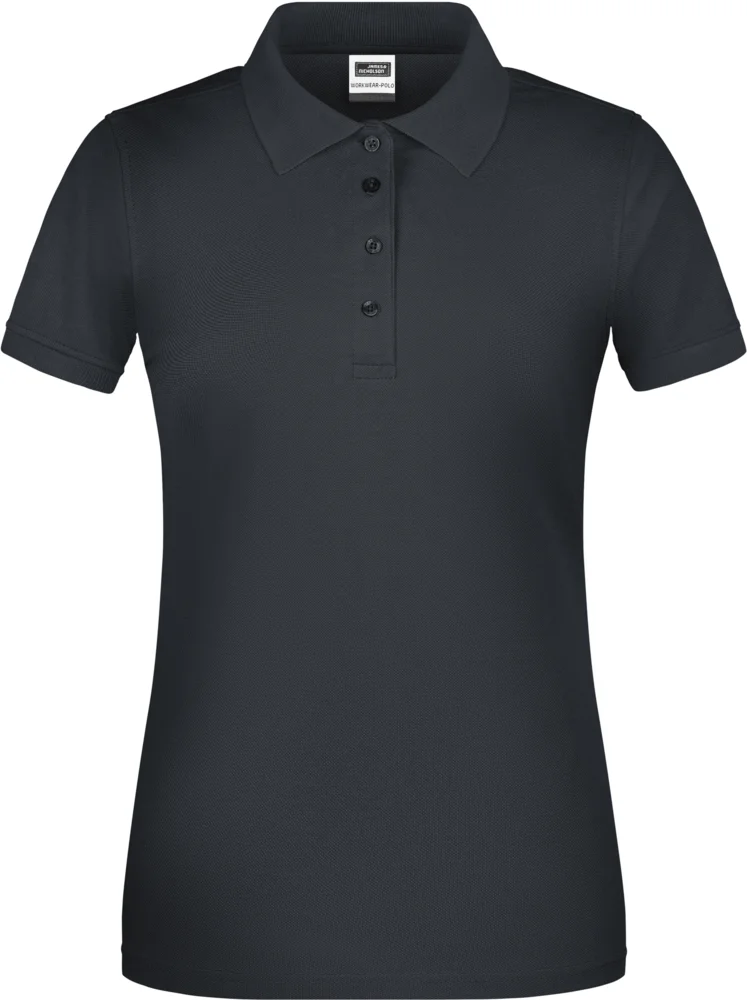 Damen Bio Piqué Workwear Polo