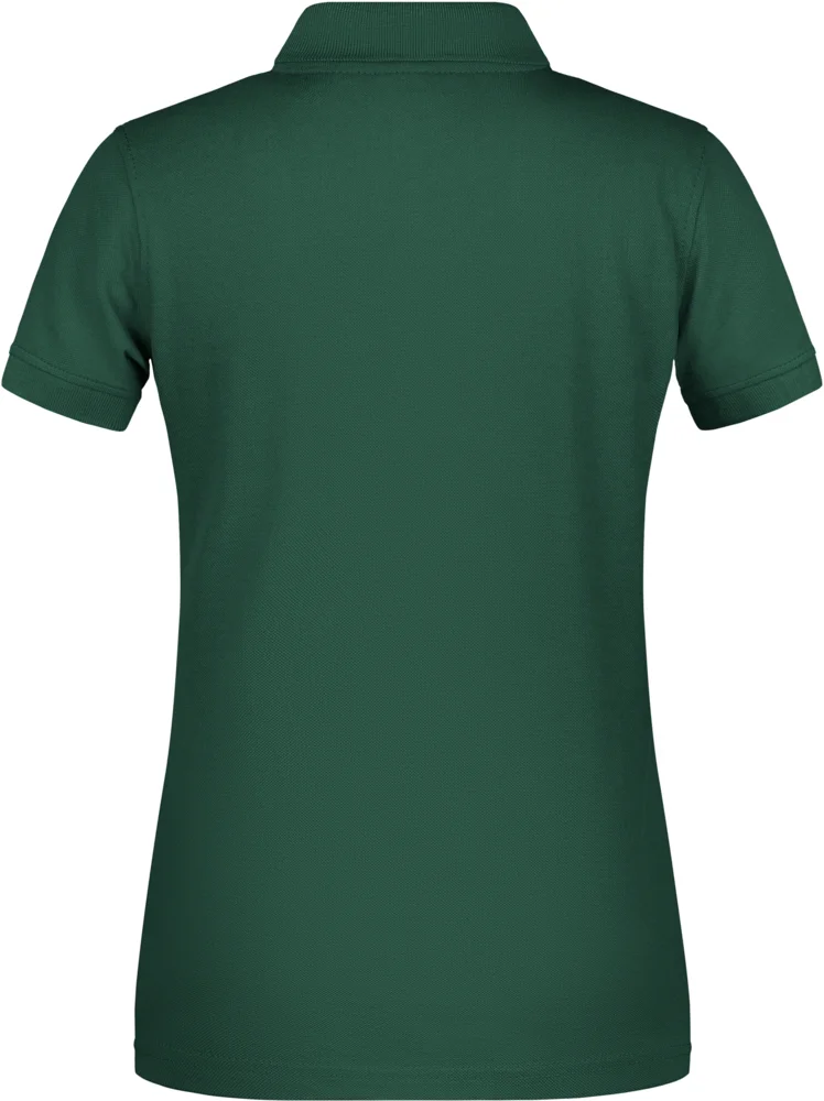 Damen Bio Piqué Workwear Polo