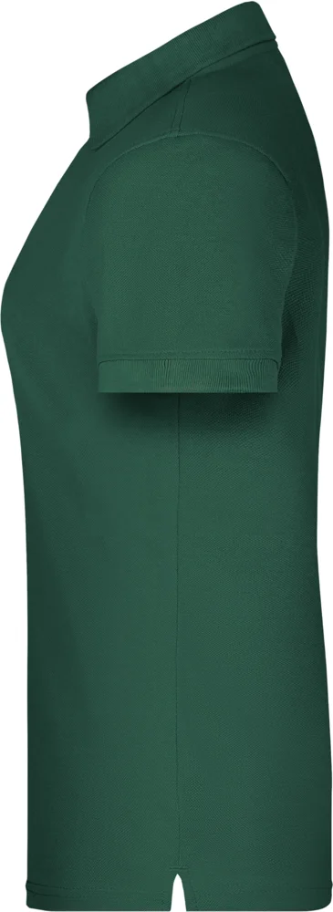 Damen Bio Piqué Workwear Polo