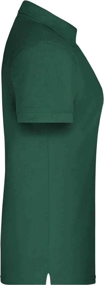 Damen Bio Piqué Workwear Polo