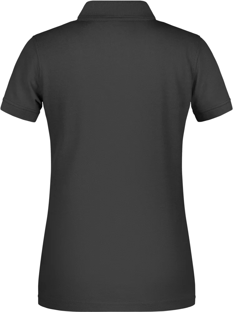 Damen Bio Piqué Workwear Polo