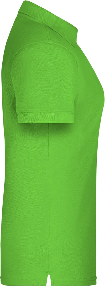 Damen Bio Piqué Workwear Polo