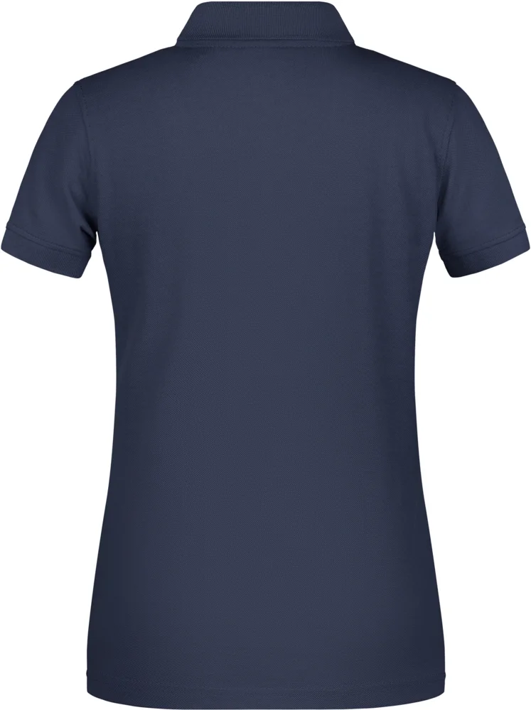 Damen Bio Piqué Workwear Polo