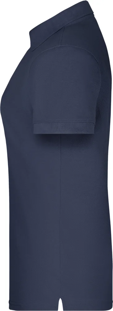 Damen Bio Piqué Workwear Polo